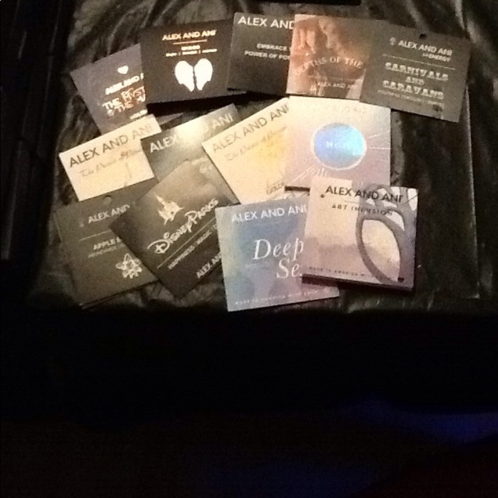 Alex&ani products